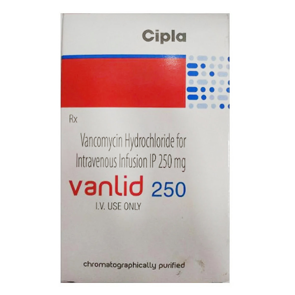 Vanlid 250 Injection 10 ml, Pack of 1 Injection Vanlid 250 Injection 10 ml, Pack of 1 Injection
