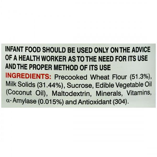 Veelac Wheat Powder Baby Cereal, 400 gm Tin, Pack of 1 Veelac Wheat Powder Baby Cereal, 400 gm Tin, Pack of 1