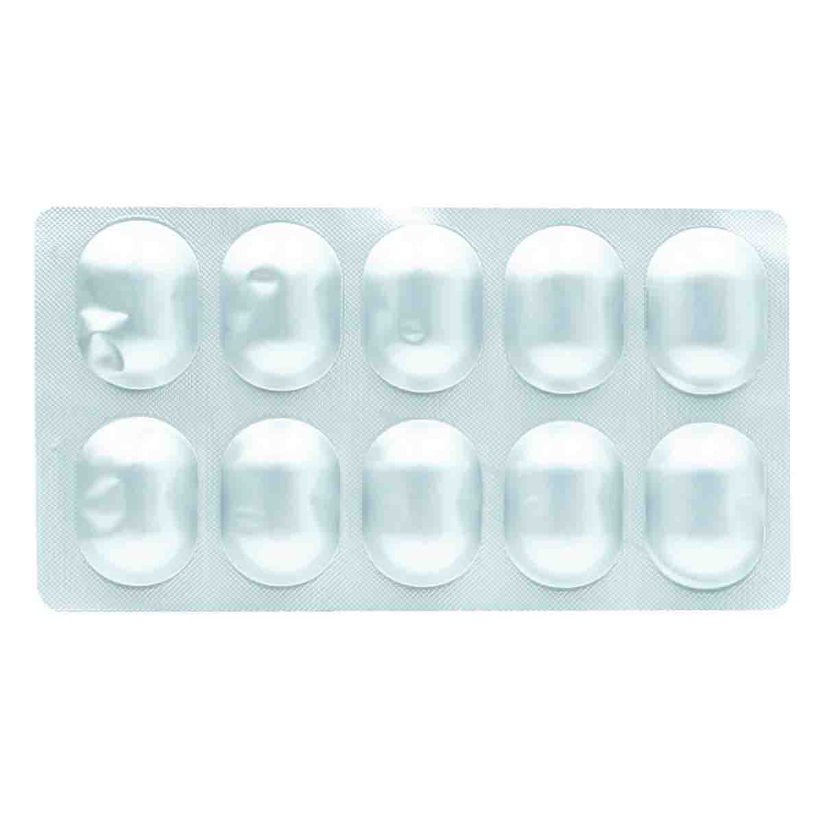 Vegaz OD Tablet 10's, Pack of 10 TABLETS Vegaz OD Tablet 10's, Pack of 10 TABLETS