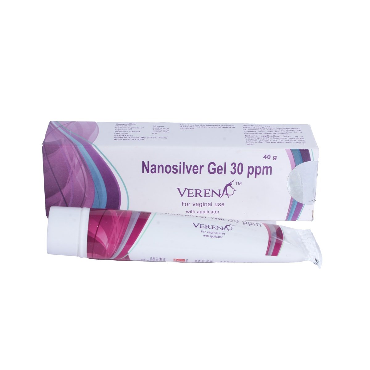 Verena Gel 40 gm, Pack of 1 Verena Gel 40 gm, Pack of 1