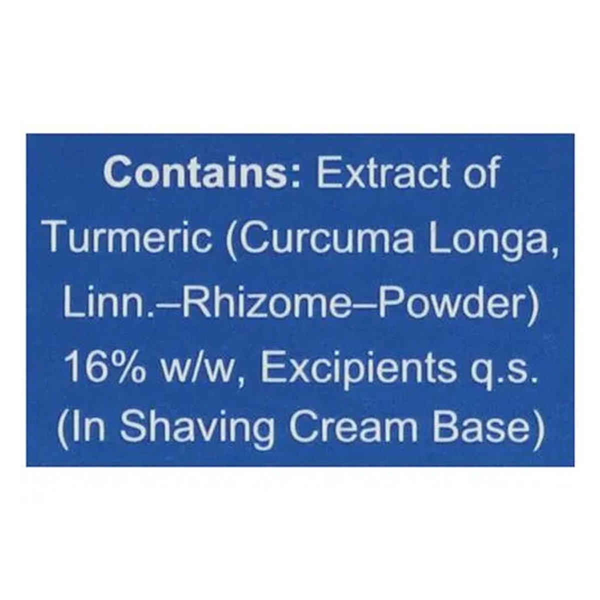 Vicco Turmeric Shaving Cream With Foam Base, 70 gm, Pack of 1 Vicco Turmeric Shaving Cream With Foam Base, 70 gm, Pack of 1