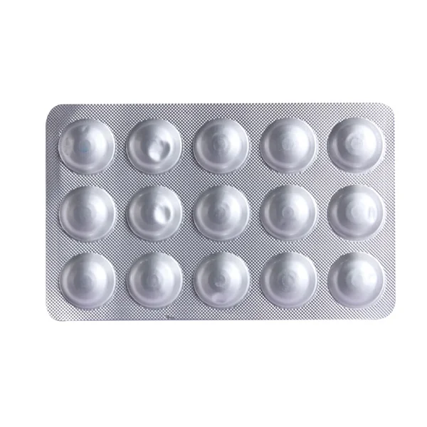 Vilpower OD-100 Tablet 15's, Pack of 15 TABLETS