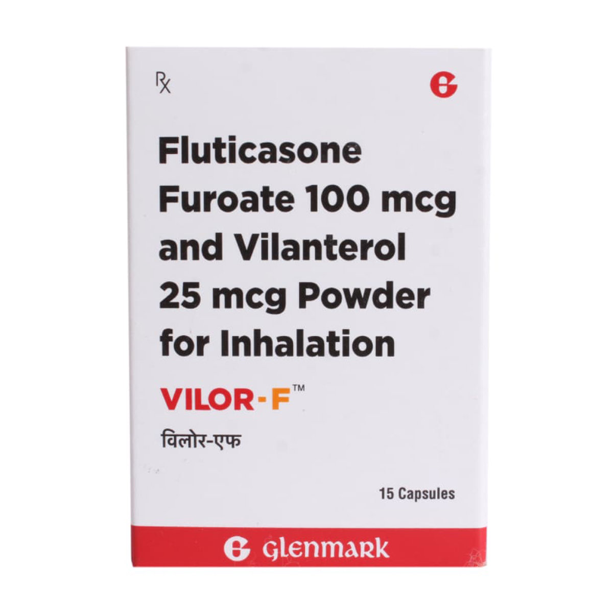 Vilor F Capsule 15's, Pack of 1 Capsule Vilor F Capsule 15's, Pack of 1 Capsule