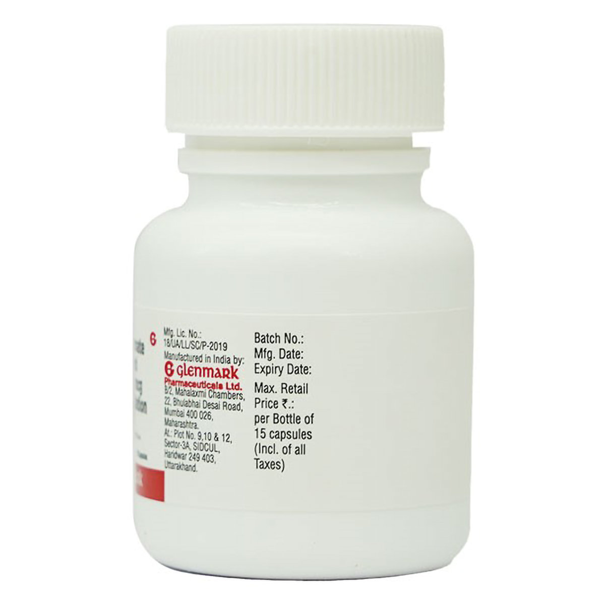 Vilor F 200 Capsule Powder For Inhalation 15's, Pack of 1 Vilor F 200 Capsule Powder For Inhalation 15's, Pack of 1