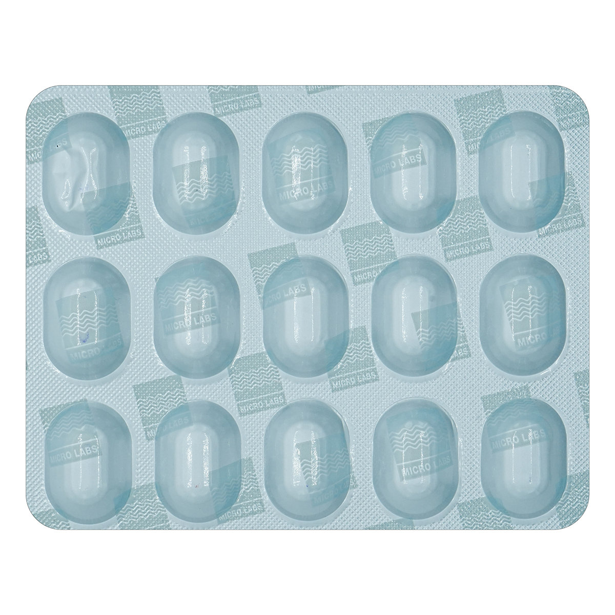 Vilpower-M 500 Tablet 15's, Pack of 15 TabletS Vilpower-M 500 Tablet 15's, Pack of 15 TabletS