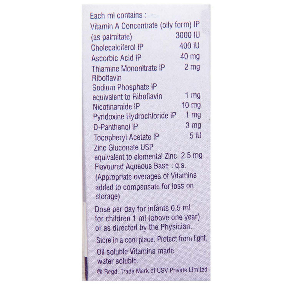 Visyneral Oral Drops 15 ml, Pack of 1 Visyneral Oral Drops 15 ml, Pack of 1