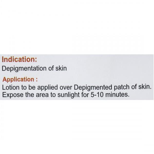 Vitinext Skin Lotion 60 ml | Treatment Of Vitiligo | Non Sticky, Pack of 1 Vitinext Skin Lotion 60 ml | Treatment Of Vitiligo | Non Sticky, Pack of 1