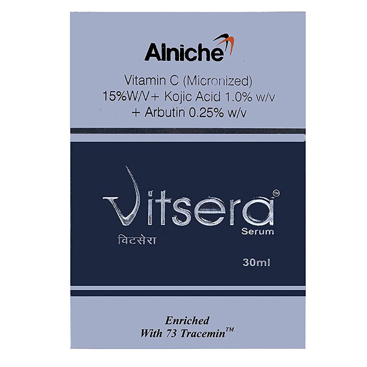 Vitsera Serum 30 ml, Pack of 1 Vitsera Serum 30 ml, Pack of 1