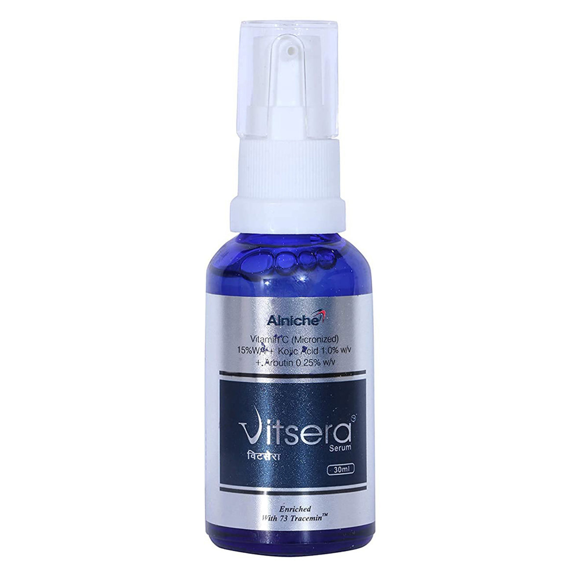 Vitsera Serum 30 ml, Pack of 1 Vitsera Serum 30 ml, Pack of 1