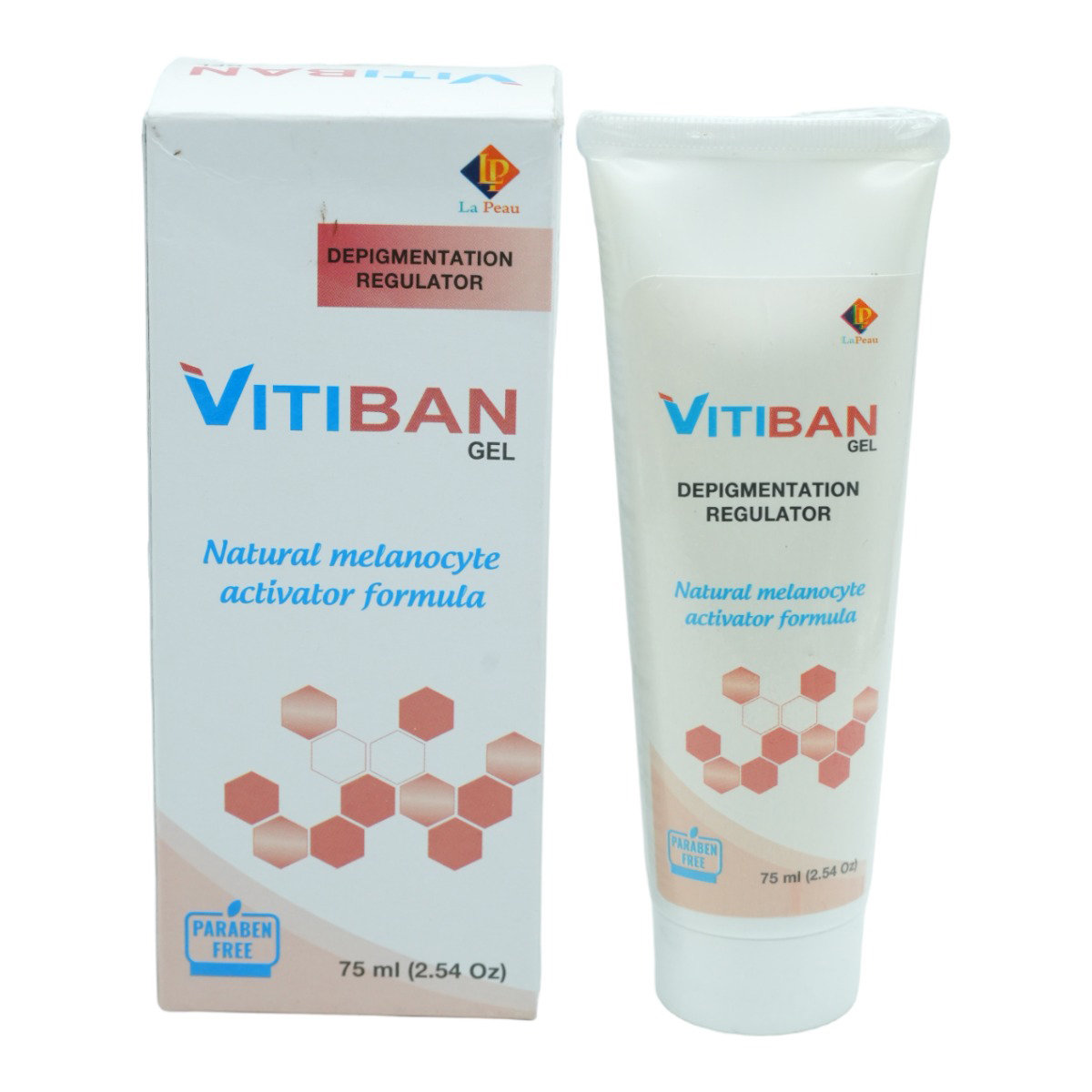 Vitiban Gel 75 ml, Pack of 1 Vitiban Gel 75 ml, Pack of 1