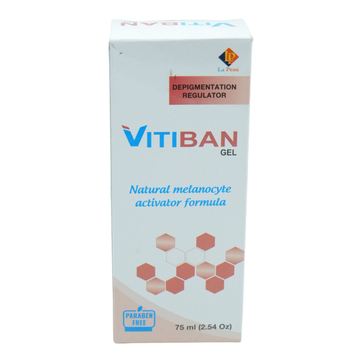 Vitiban Gel 75 ml, Pack of 1 Vitiban Gel 75 ml, Pack of 1