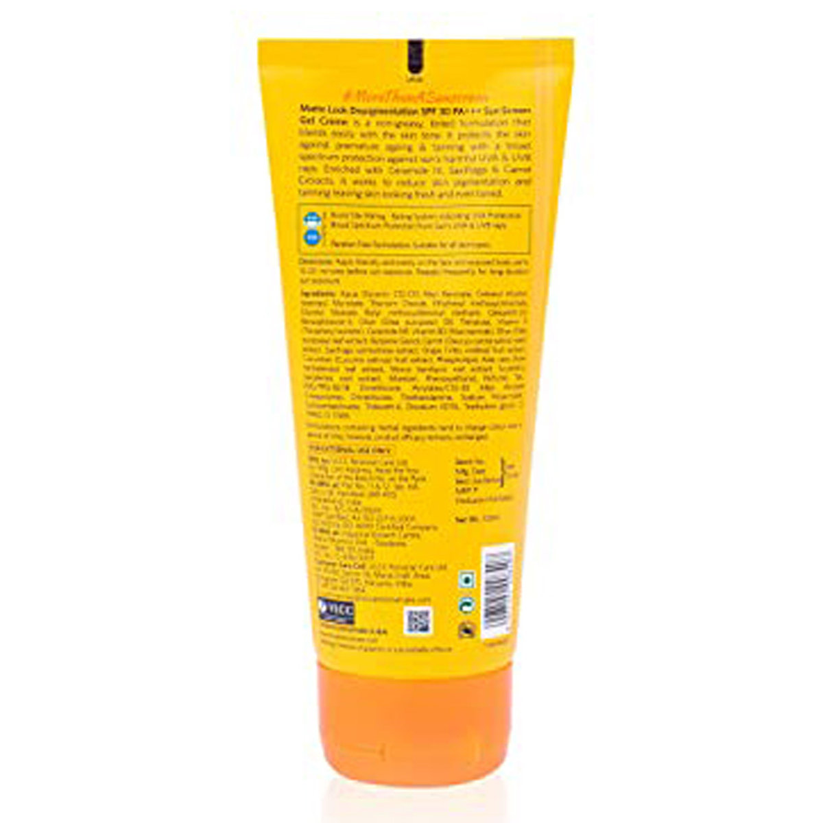 VLCC Matte Look SPF 30 Sunscreen Lotion, 60 gm, Pack of 1 VLCC Matte Look SPF 30 Sunscreen Lotion, 60 gm, Pack of 1