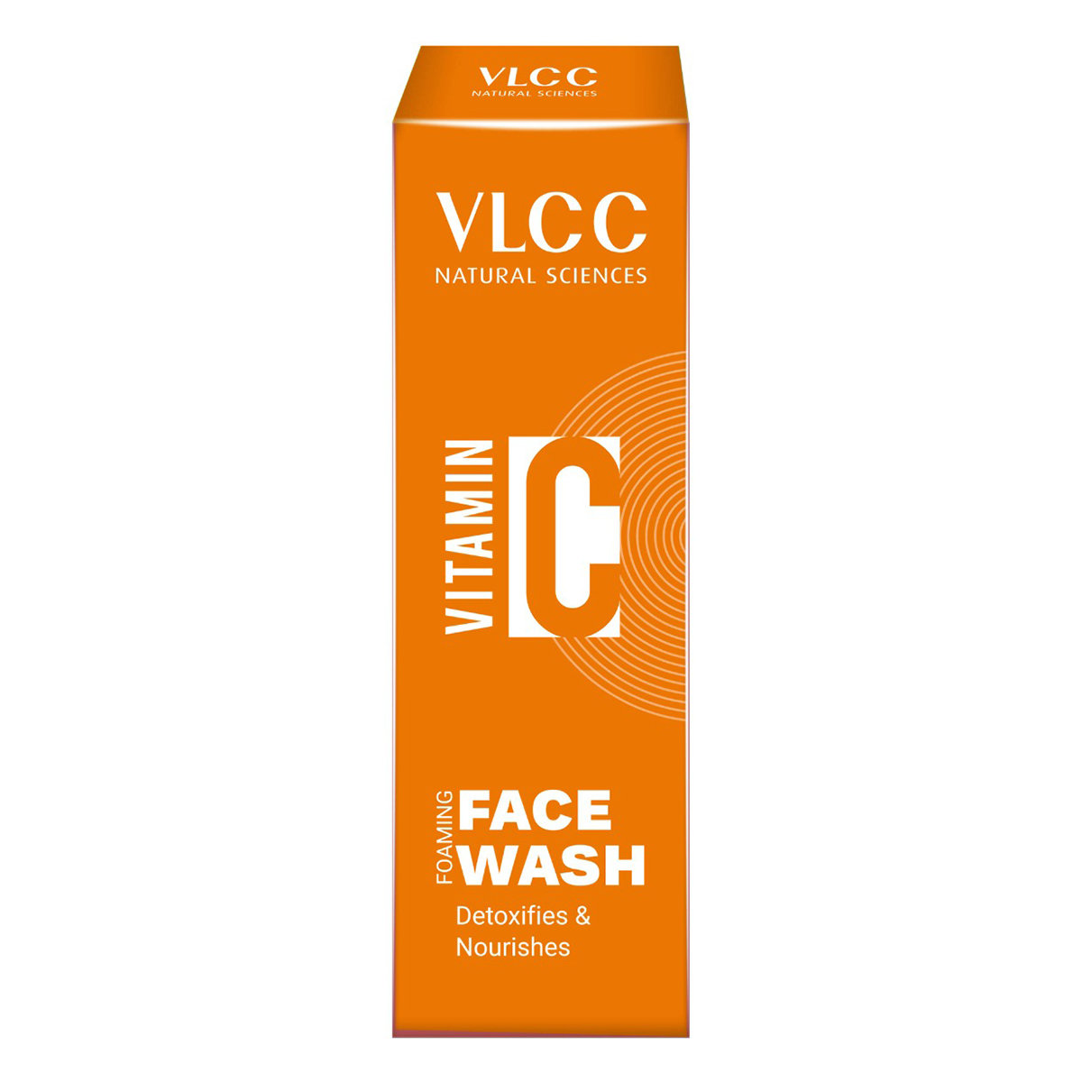 VLCC Vitamin C Foaming Face Wash 100 ml | Vitamin C | Detoxifies & Nourishes Skin | Deep Cleansing | Brightens Skin & Evens Skin Tone, Pack of 1 VLCC Vitamin C Foaming Face Wash 100 ml | Vitamin C | Detoxifies & Nourishes Skin | Deep Cleansing | Brightens Skin & Evens Skin Tone, Pack of 1