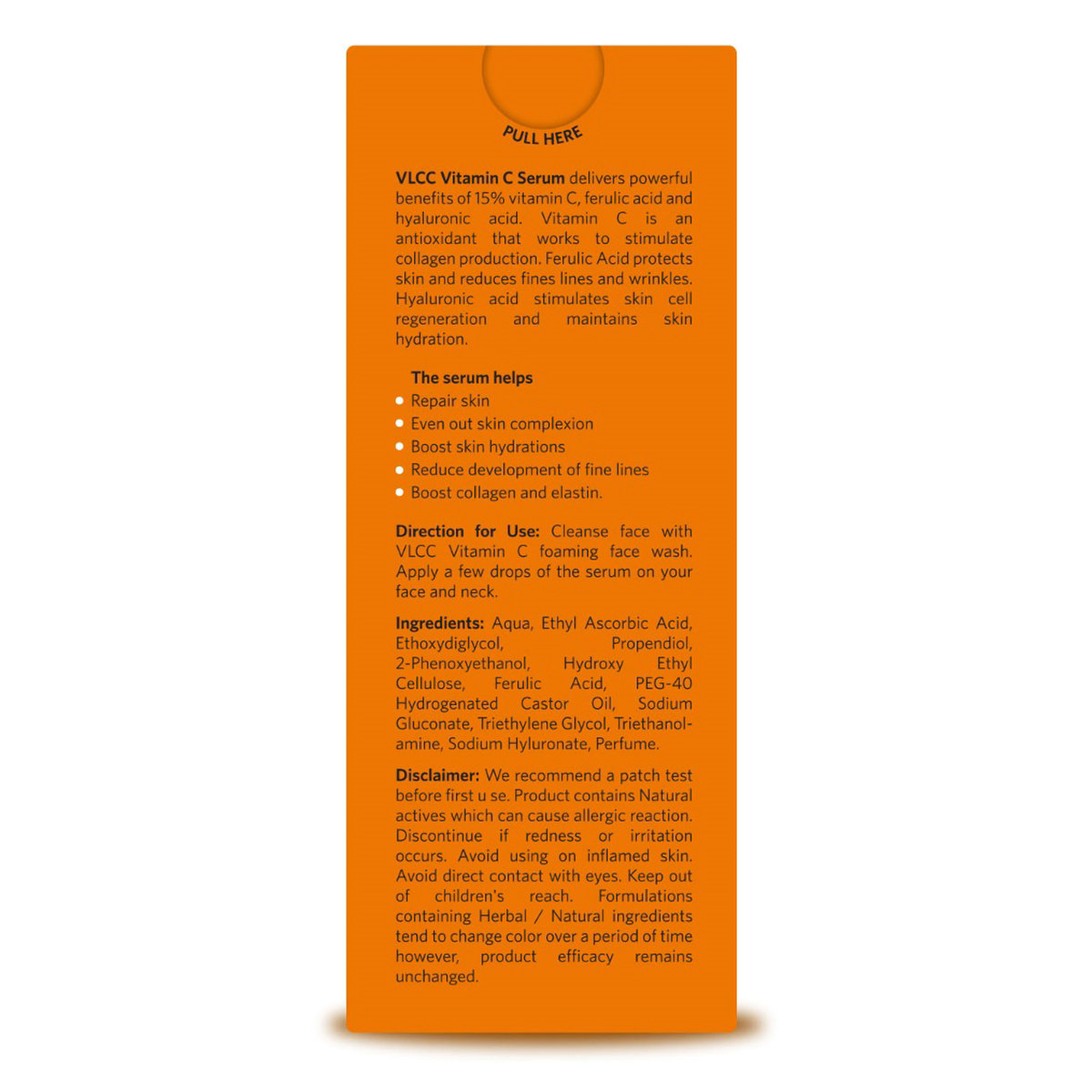 VLCC Vitamin C Serum 30 ml | 15% Vitamin C, Ferulic Acid & Hyaluronic Acid | Boots Glow, Skin Hydration | Even Out Skin Complexion | Repair Skin | Reduce Fine Lines, Pack of 1 VLCC Vitamin C Serum 30 ml | 15% Vitamin C, Ferulic Acid & Hyaluronic Acid | Boots Glow, Skin Hydration | Even Out Skin Complexion | Repair Skin | Reduce Fine Lines, Pack of 1