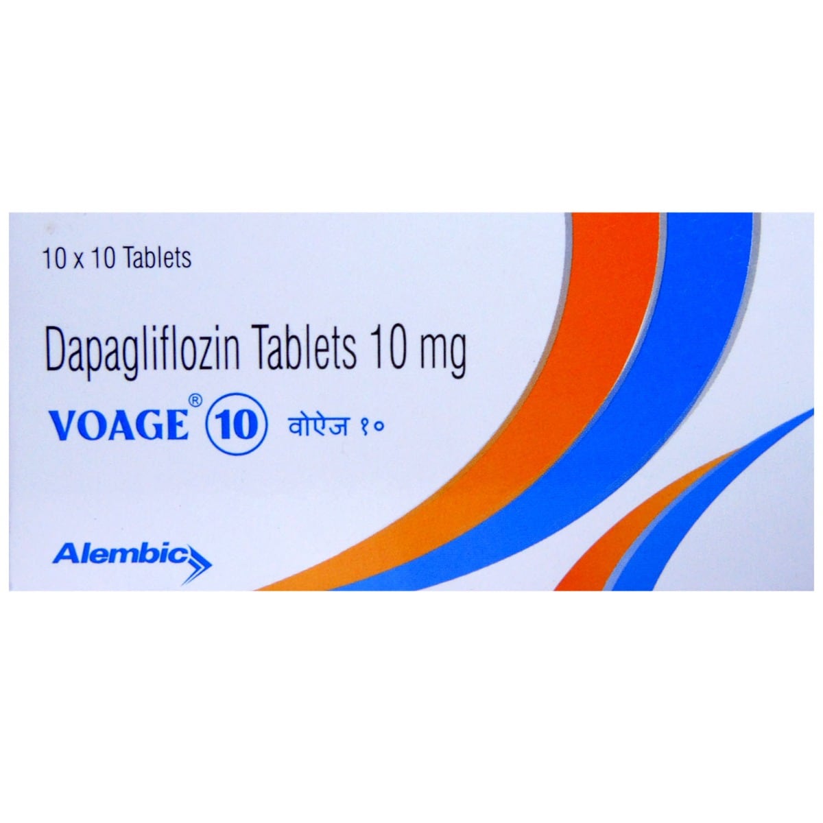 Voage 10 Tablet 10's, Pack of 10 TABLETS Voage 10 Tablet 10's, Pack of 10 TABLETS