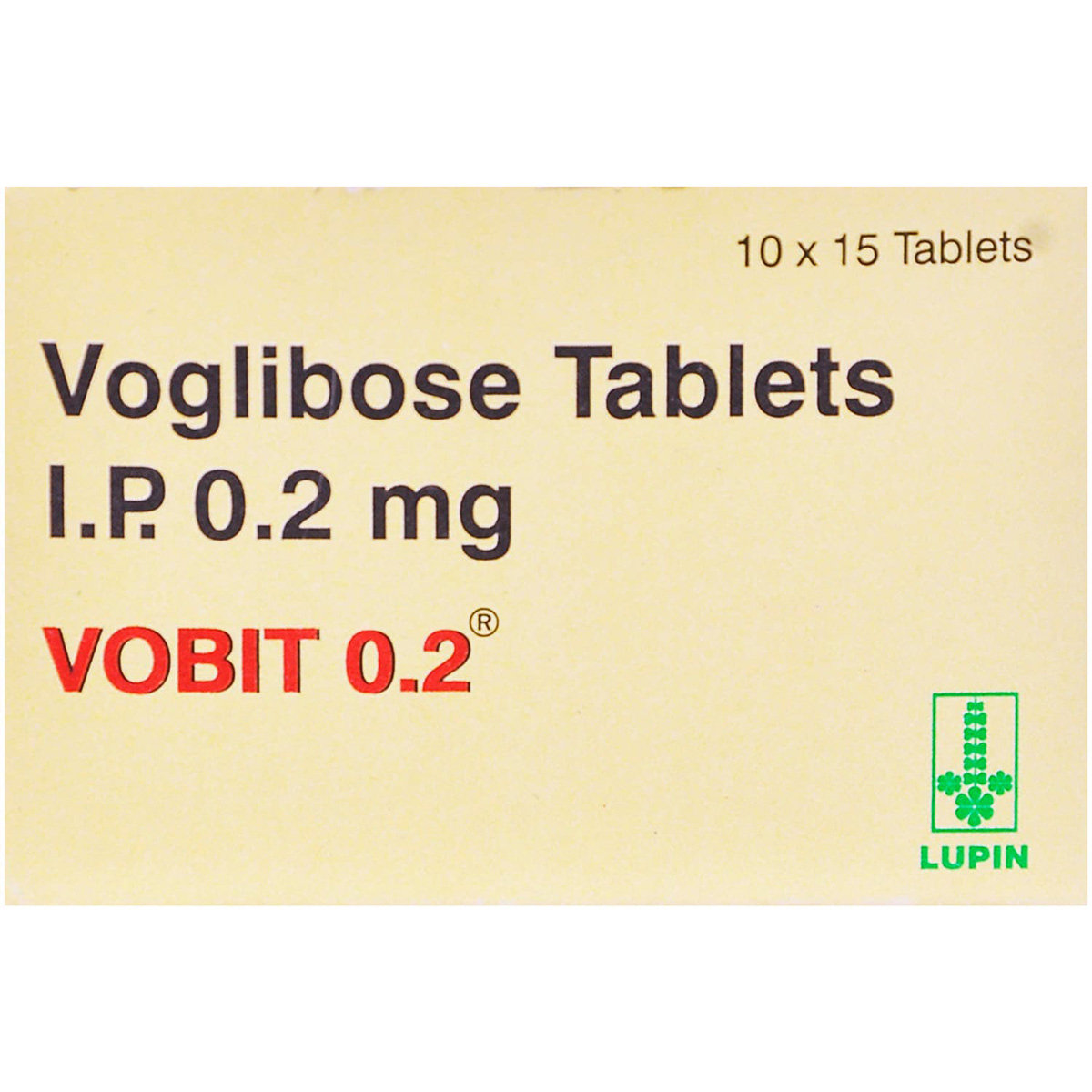 Vobit 0.2 Tablet 15's, Pack of 15 TABLETS Vobit 0.2 Tablet 15's, Pack of 15 TABLETS