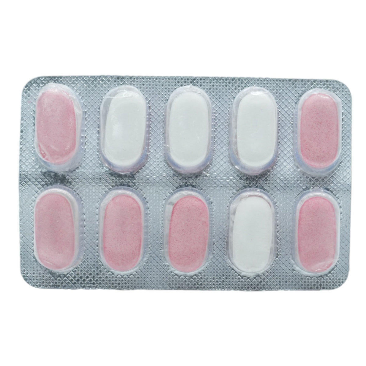 Voglimed-M 0.3 Tablet 10's, Pack of 10 Voglimed-M 0.3 Tablet 10's, Pack of 10