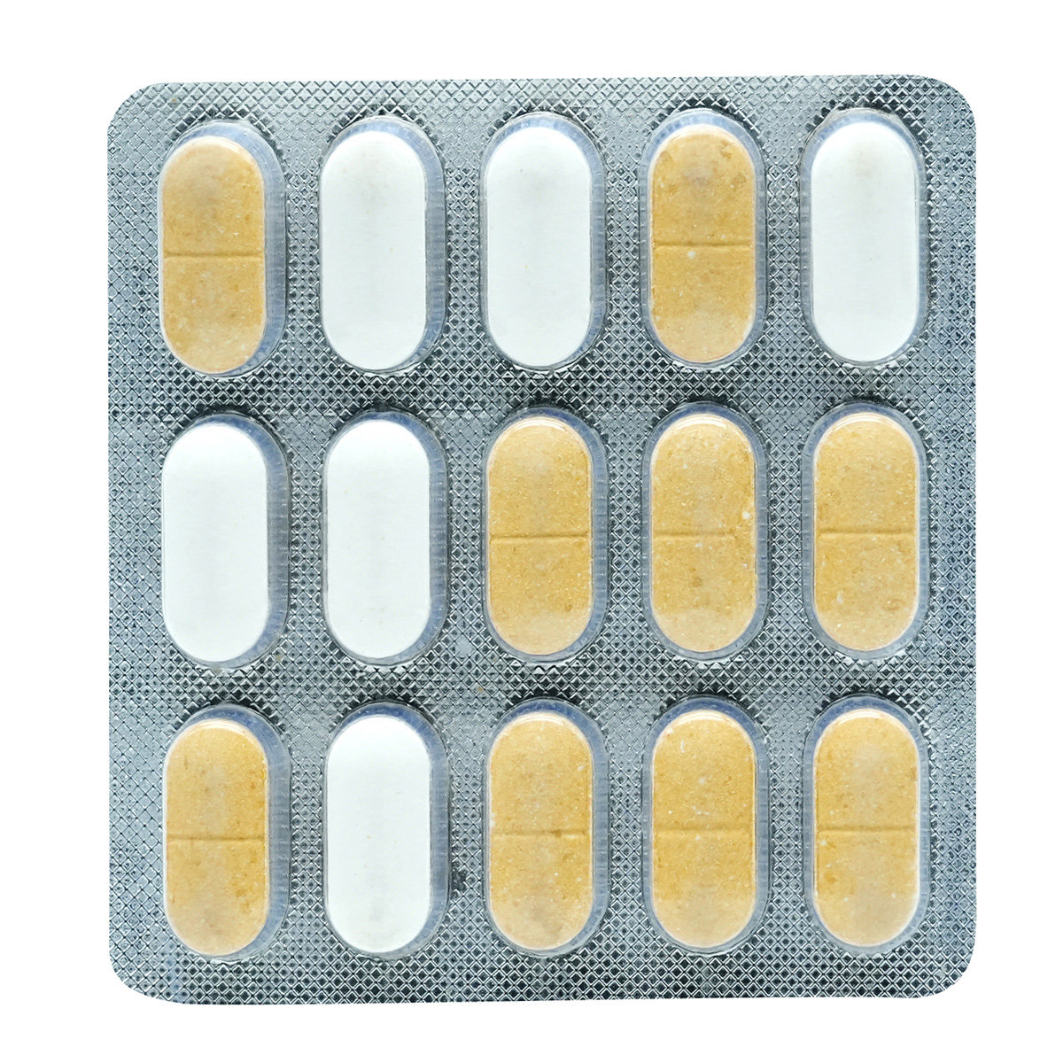 Vogloyd 3D 1.2 Forte Tablet 15's, Pack of 15 TABLETS Vogloyd 3D 1.2 Forte Tablet 15's, Pack of 15 TABLETS