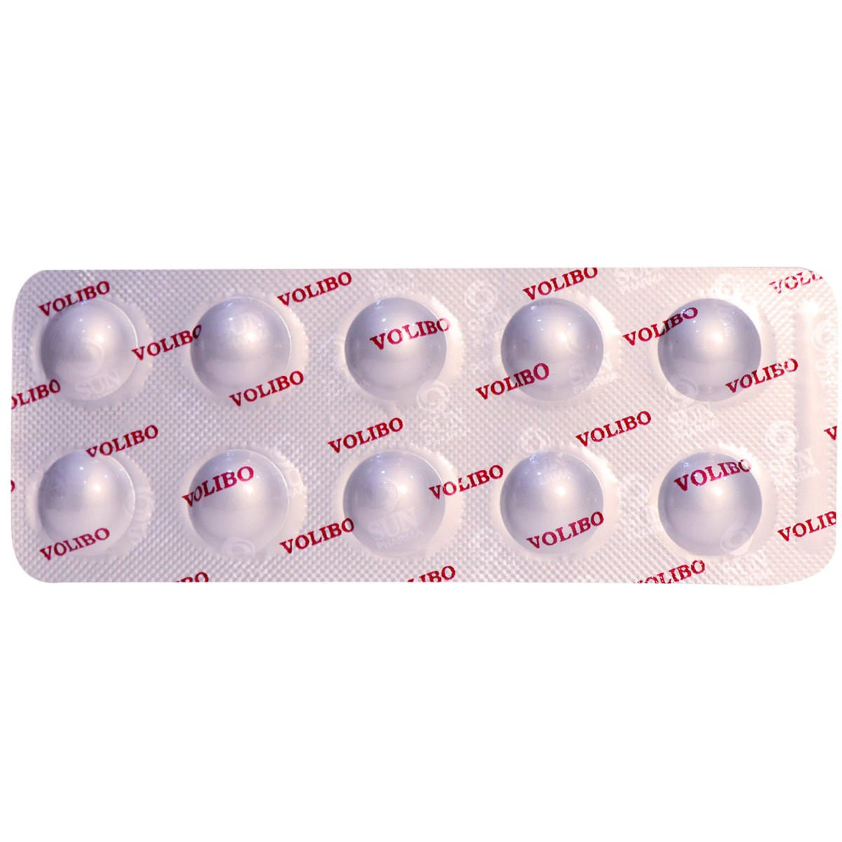 Volibo 0.2 Tablet 10's, Pack of 10 TABLETS Volibo 0.2 Tablet 10's, Pack of 10 TABLETS
