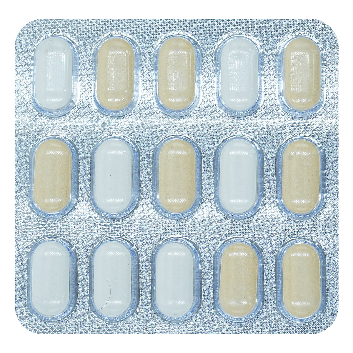 Volicure Trio 2 mg Tablet 15's, Pack of 15 TabletS Volicure Trio 2 mg Tablet 15's, Pack of 15 TabletS