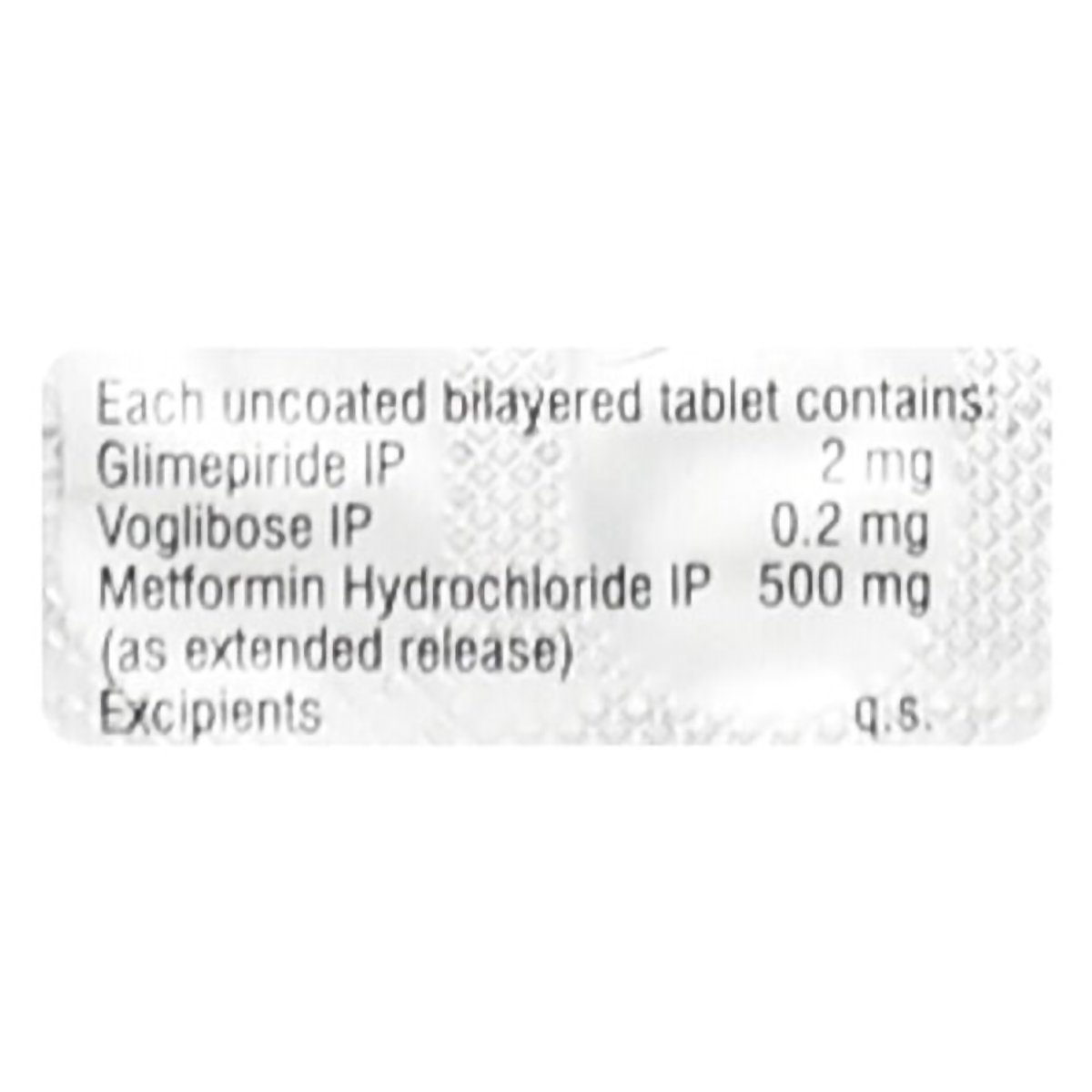 Volix Trio 2 Tablet 15's, Pack of 15 TabletS Volix Trio 2 Tablet 15's, Pack of 15 TabletS