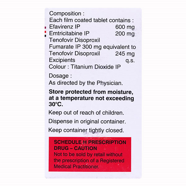 Vonavir Tablet 30's, Pack of 1 Vonavir Tablet 30's, Pack of 1