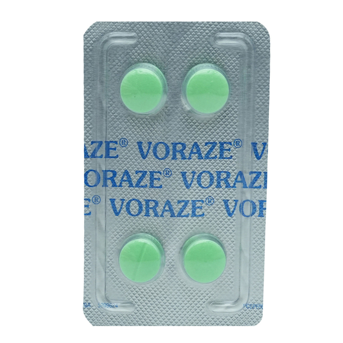 Voraze 200 mg Tablet 4's, Pack of 4 TABLETS Voraze 200 mg Tablet 4's, Pack of 4 TABLETS