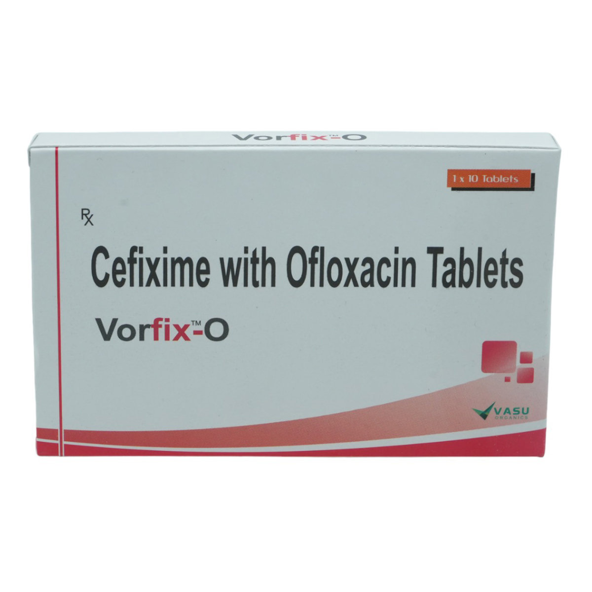 Vorfix-O Tablet 10's, Pack of 10 TabletS Vorfix-O Tablet 10's, Pack of 10 TabletS