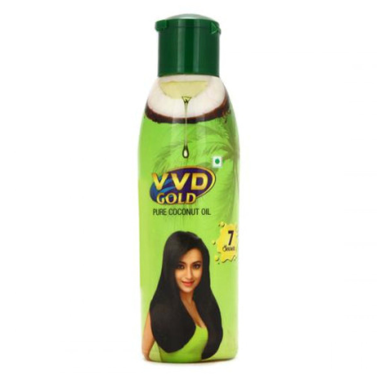 Vvd Gold Pure Coconut Oil, 30 ml, Pack of 1 Vvd Gold Pure Coconut Oil, 30 ml, Pack of 1