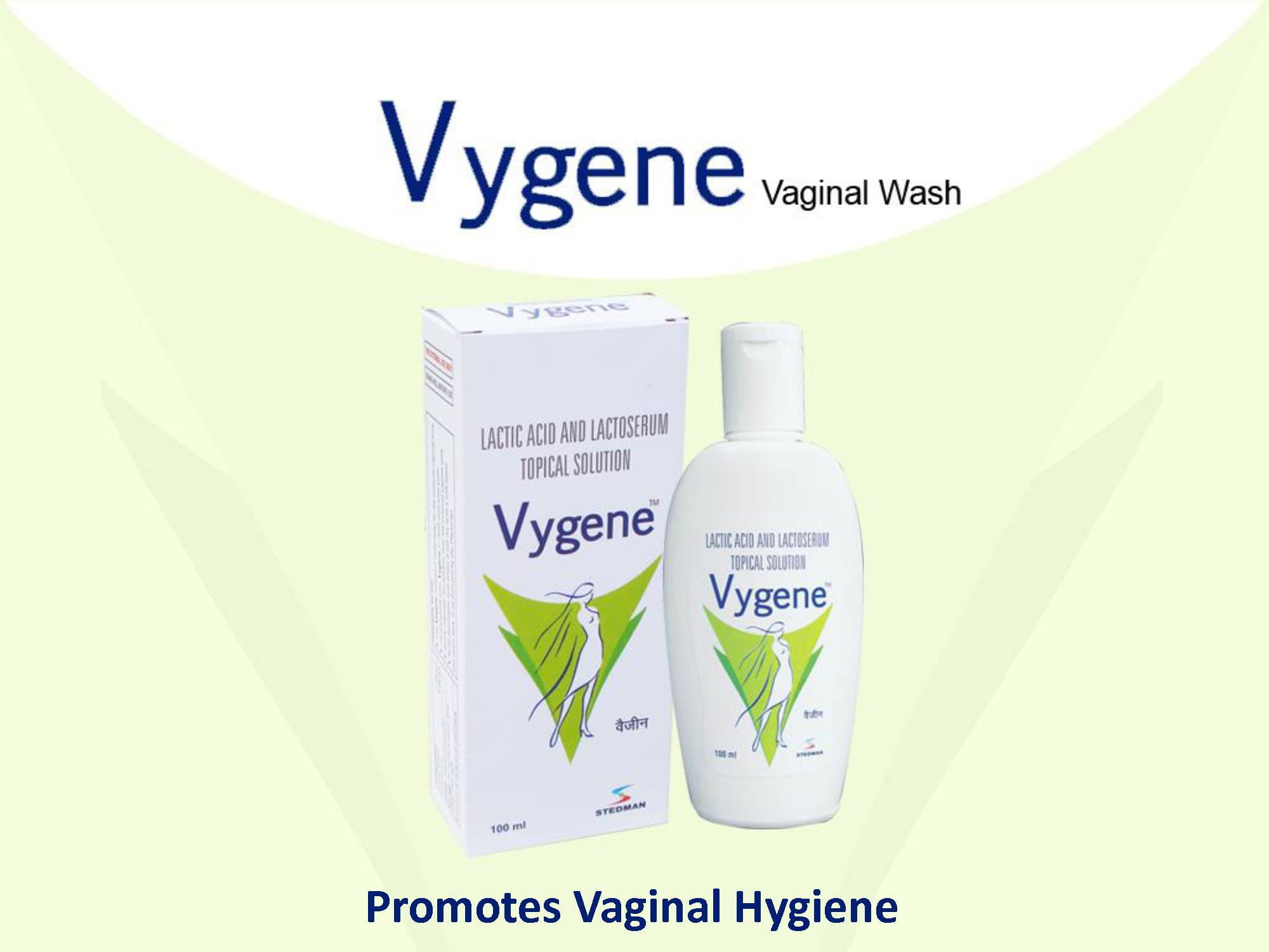 Vygene Solution 100 ml, Pack of 1 SOLUTION Vygene Solution 100 ml, Pack of 1 SOLUTION