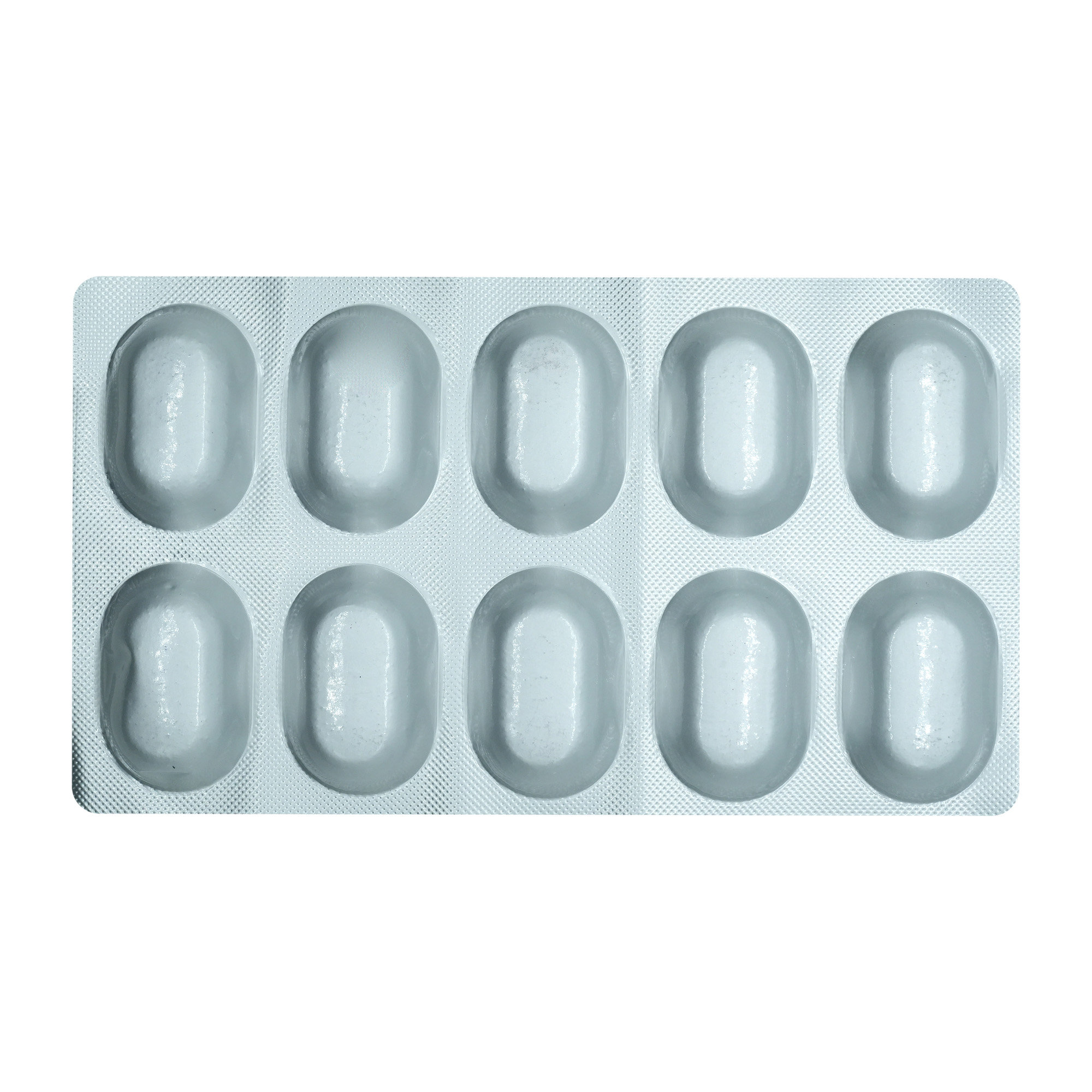 Vylda-DM 100/10/1000 Tablet 10's, Pack of 10 TabletS Vylda-DM 100/10/1000 Tablet 10's, Pack of 10 TabletS
