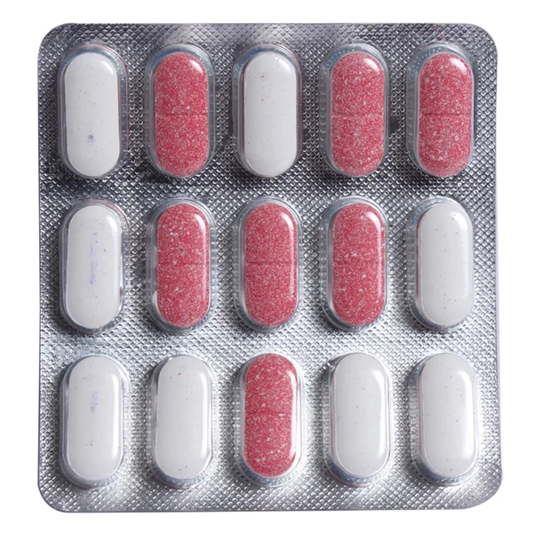 Walaphage G1 Forte Tablet 15's, Pack of 15 TabletS