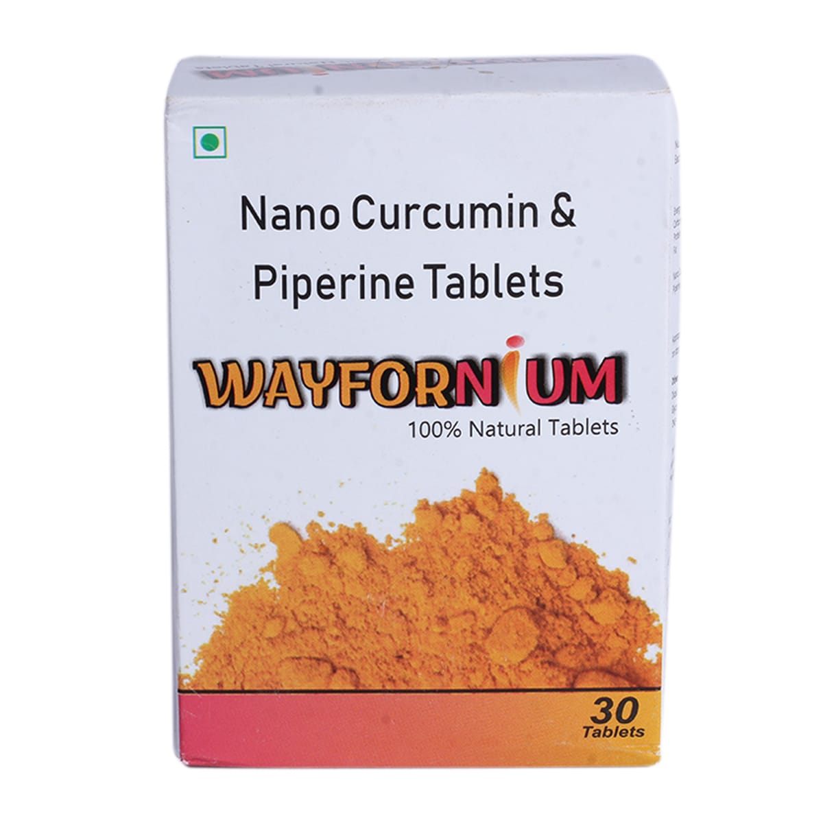 Wayfornium Tablet 30's, Pack of 1 Wayfornium Tablet 30's, Pack of 1