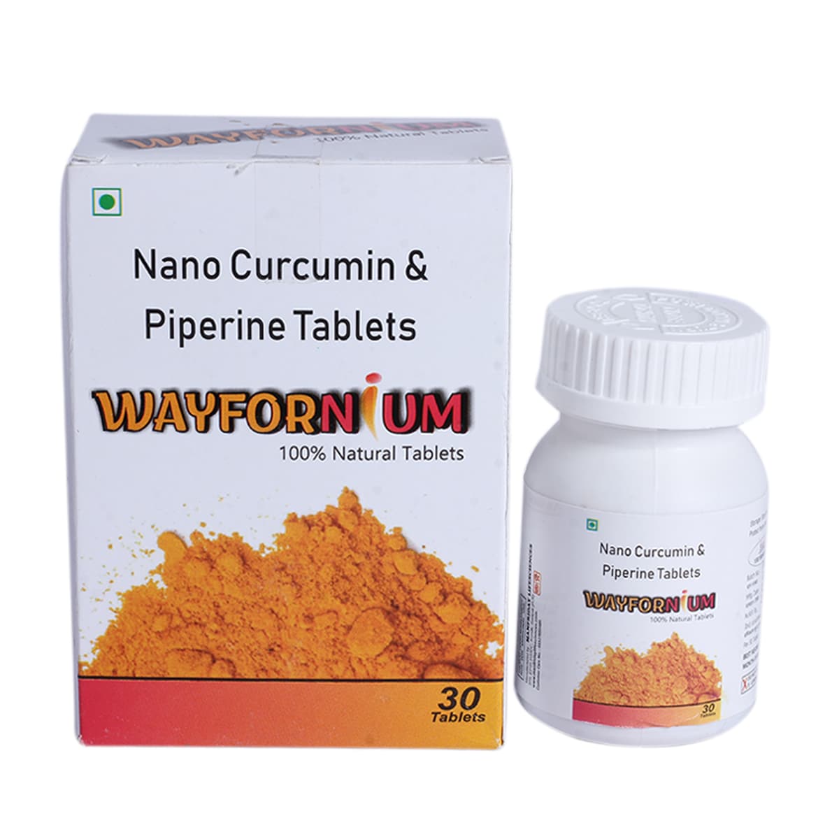 Wayfornium Tablet 30's, Pack of 1 Wayfornium Tablet 30's, Pack of 1