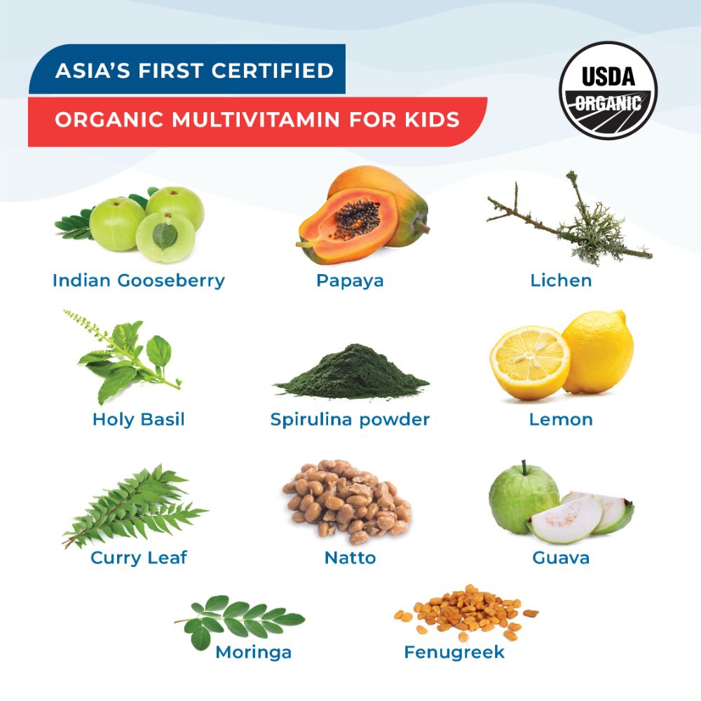 Wellbeing Nutrition Melts Into Multivitamins Marvel Tropical Berry Flavour, 30 Strips, Pack of 1 Wellbeing Nutrition Melts Into Multivitamins Marvel Tropical Berry Flavour, 30 Strips, Pack of 1