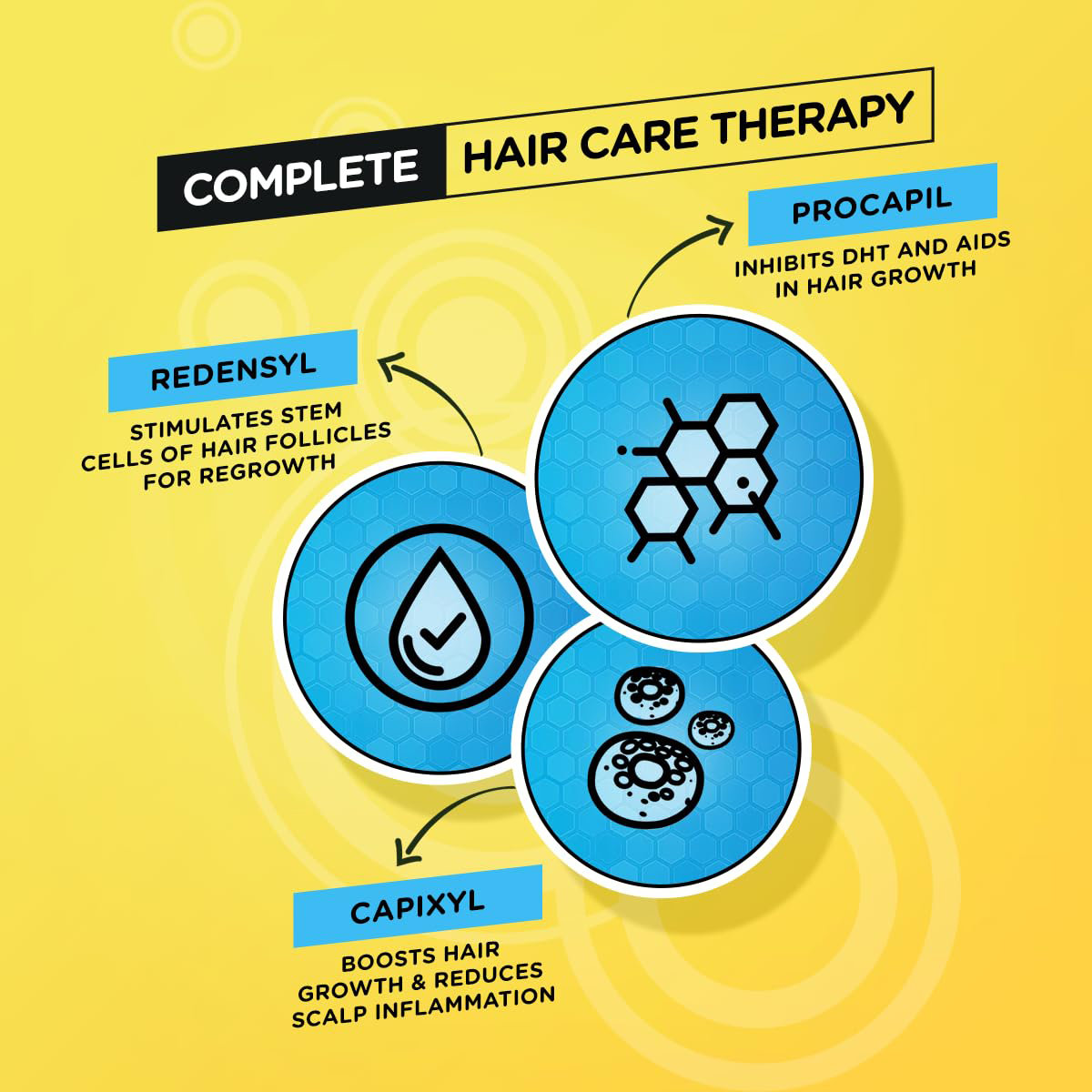 Well Grow Gold Hair Serum 30 ml, Pack of 1 Well Grow Gold Hair Serum 30 ml, Pack of 1