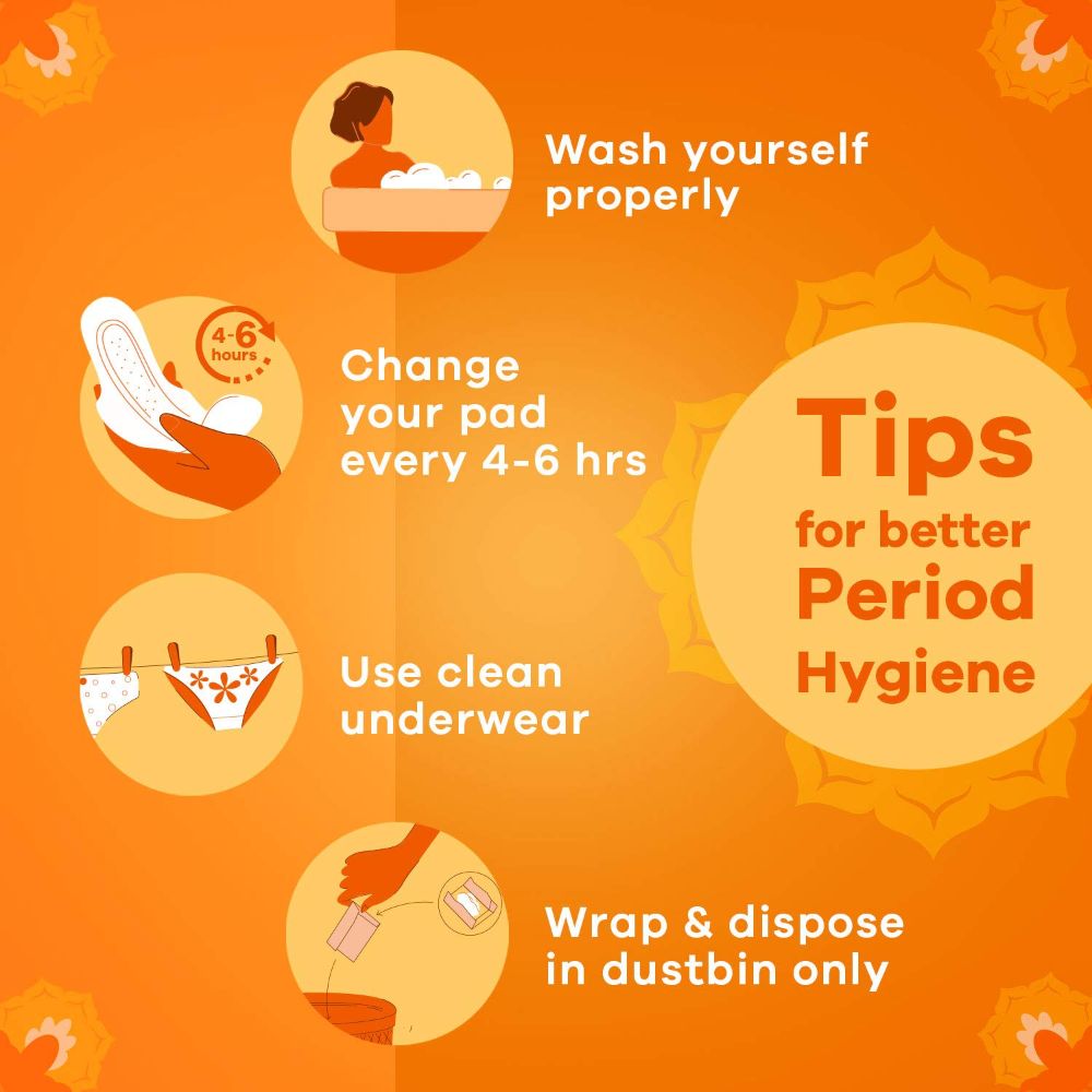 Whisper Choice Wings Sanitary Pads XL, 6 Count, Pack of 1 Whisper Choice Wings Sanitary Pads XL, 6 Count, Pack of 1