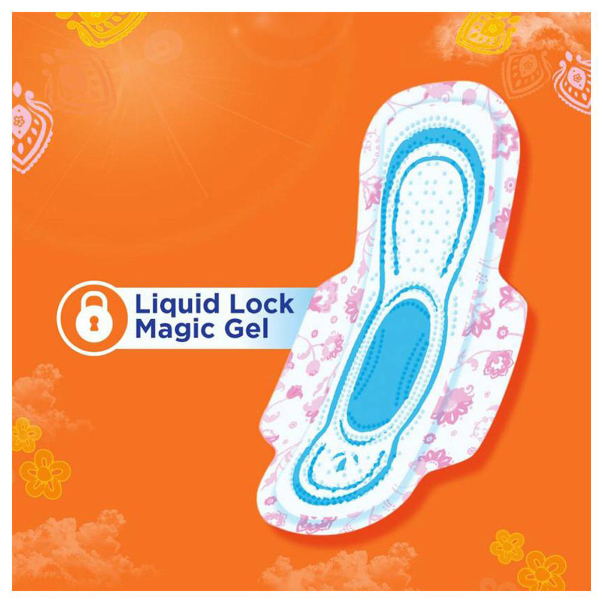 Whisper Choice Sanitary Pads XL, 36 Count, Pack of 1 Whisper Choice Sanitary Pads XL, 36 Count, Pack of 1