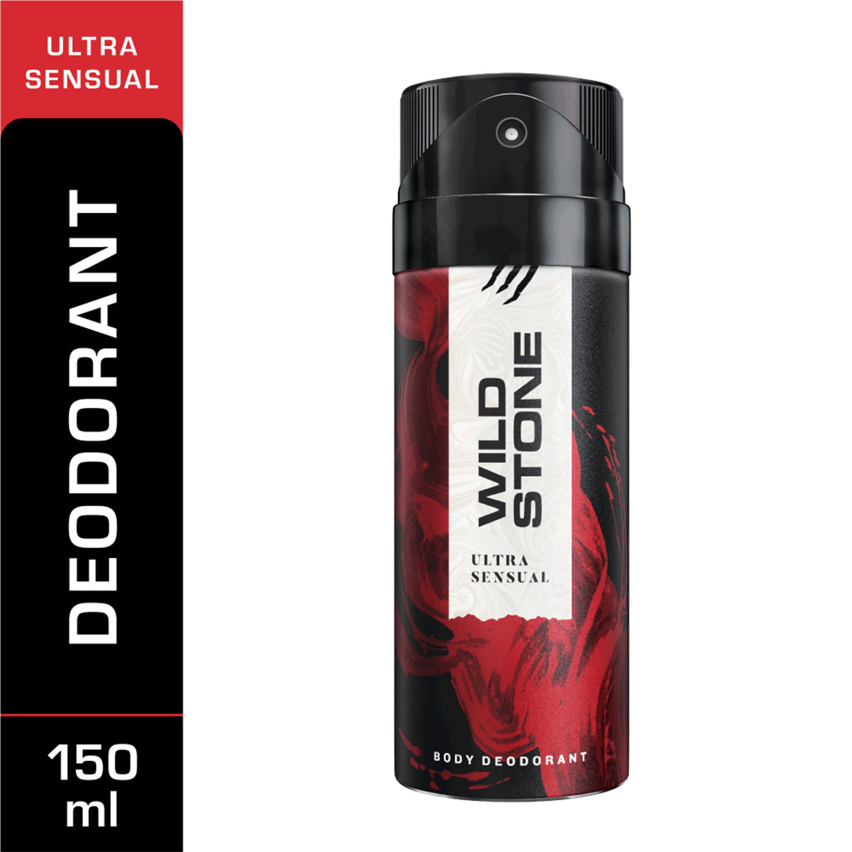 Wild Stone Ultra Sensual Deodorant, 150 ml, Pack of 1 Wild Stone Ultra Sensual Deodorant, 150 ml, Pack of 1