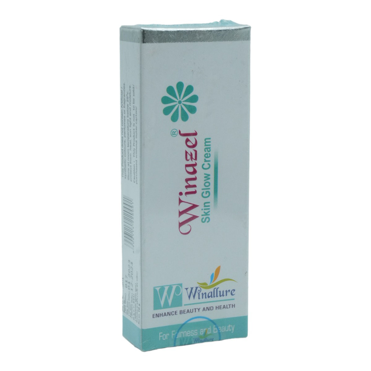 Winazel Skin Glow Cream 10 gm, Pack of 1 Winazel Skin Glow Cream 10 gm, Pack of 1