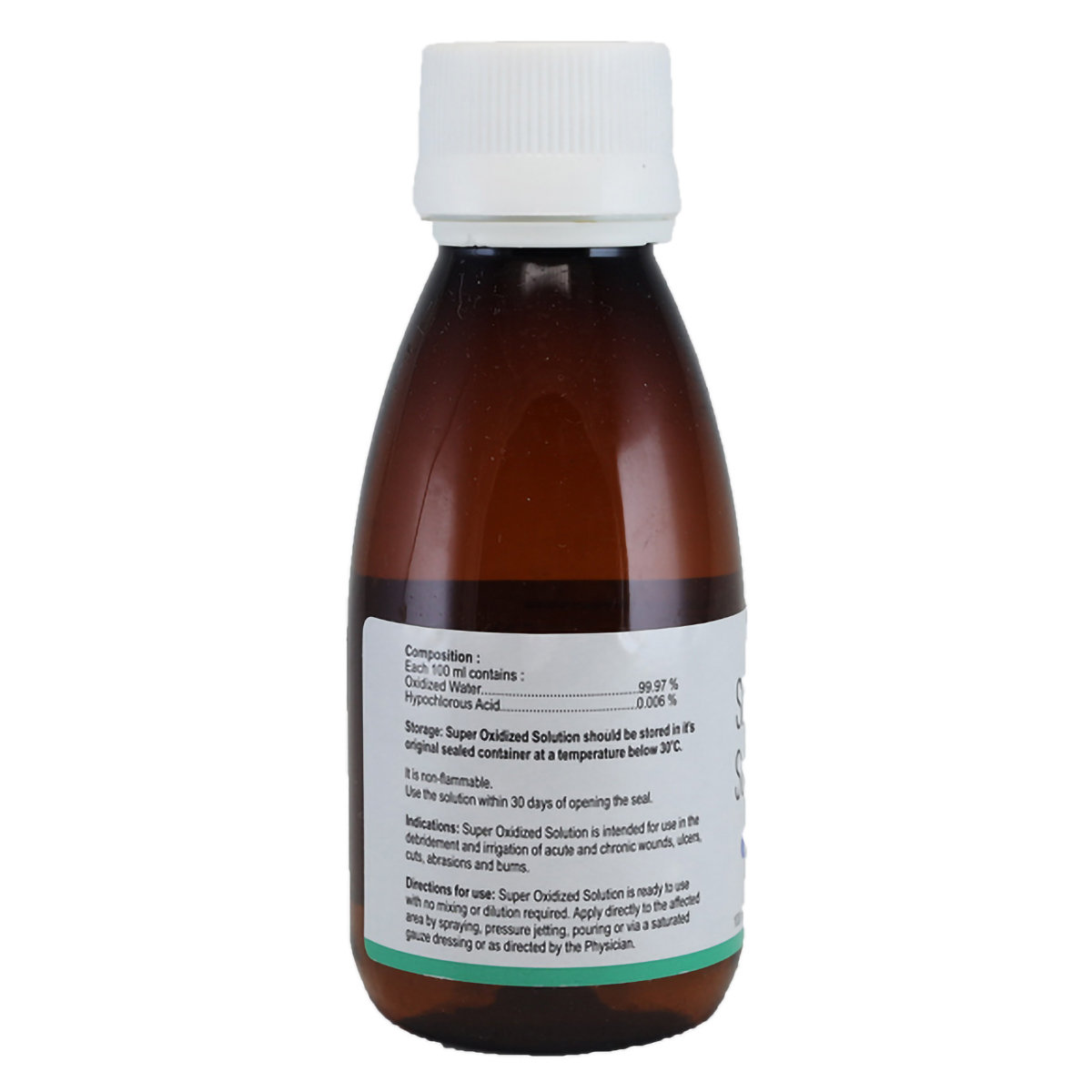 Wound Fix Solution 100 ml, Pack of 1 Solution Wound Fix Solution 100 ml, Pack of 1 Solution