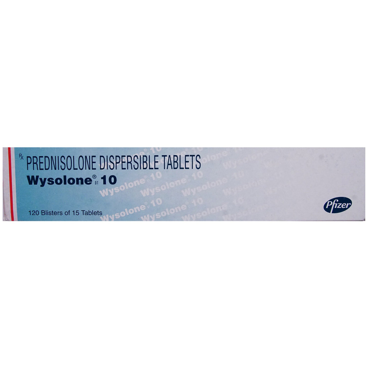 Wysolone 10 Tablet 15's, Pack of 15 TABLET DTS Wysolone 10 Tablet 15's, Pack of 15 TABLET DTS