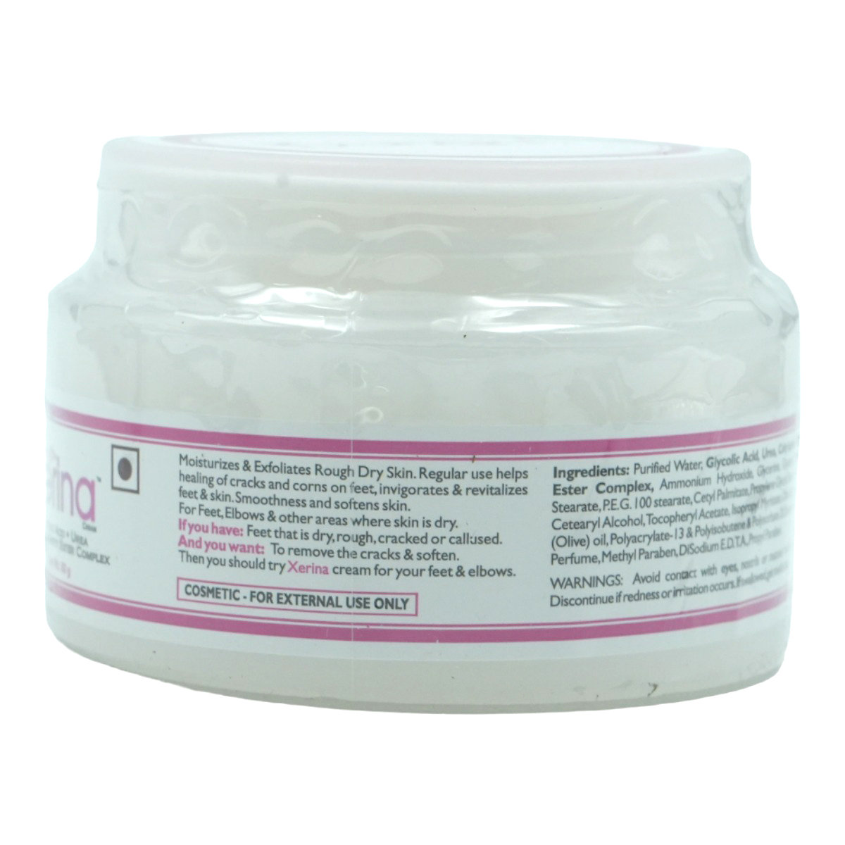 Xerina Cream 50 gm, Pack of 1 Xerina Cream 50 gm, Pack of 1