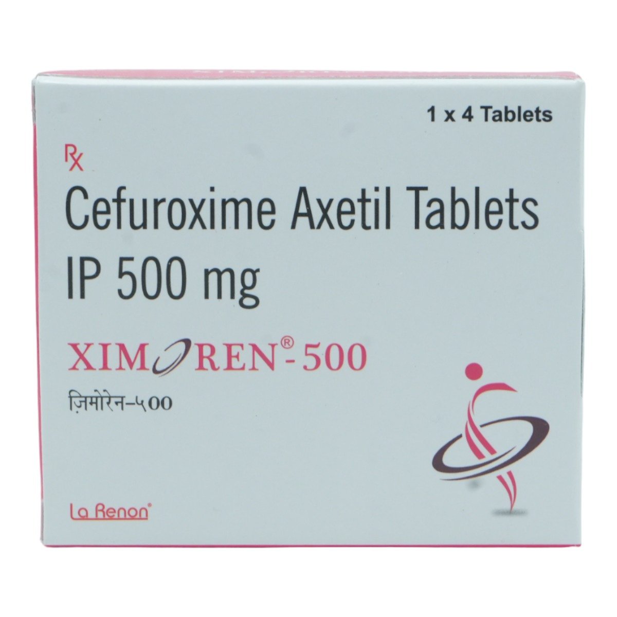 Ximoren 500 Tablet 4's, Pack of 4 TABLETS Ximoren 500 Tablet 4's, Pack of 4 TABLETS