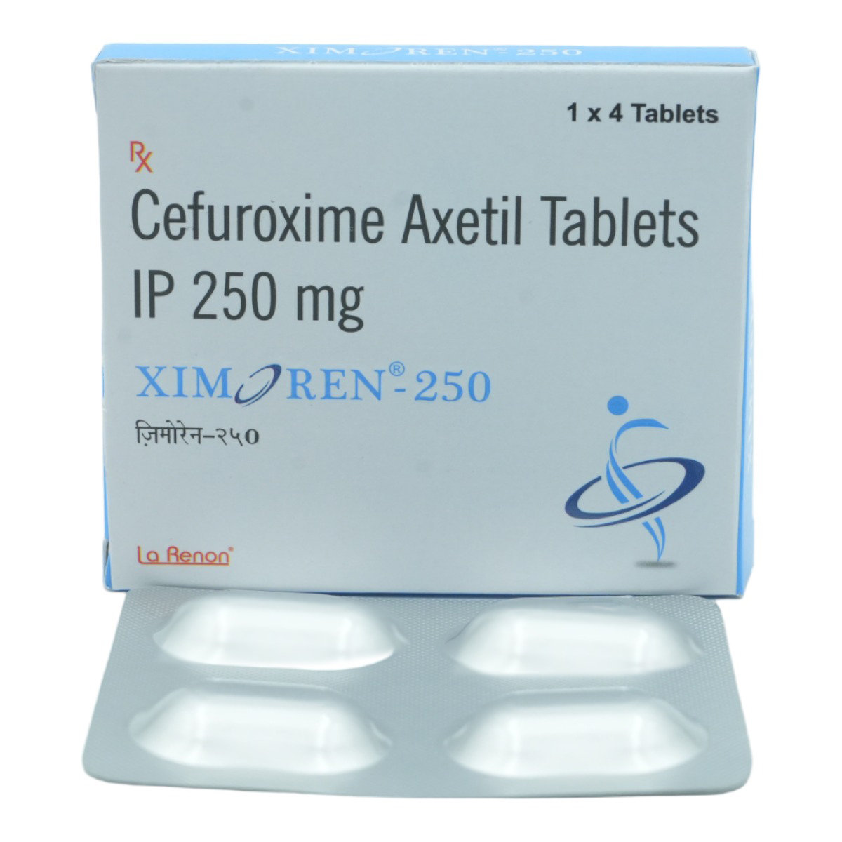 Ximoren 250 mg Tablet 4's, Pack of 4 TabletS Ximoren 250 mg Tablet 4's, Pack of 4 TabletS