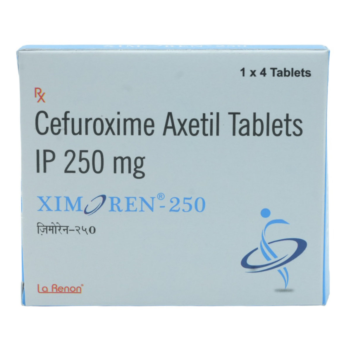 Ximoren 250 mg Tablet 4's, Pack of 4 TabletS Ximoren 250 mg Tablet 4's, Pack of 4 TabletS