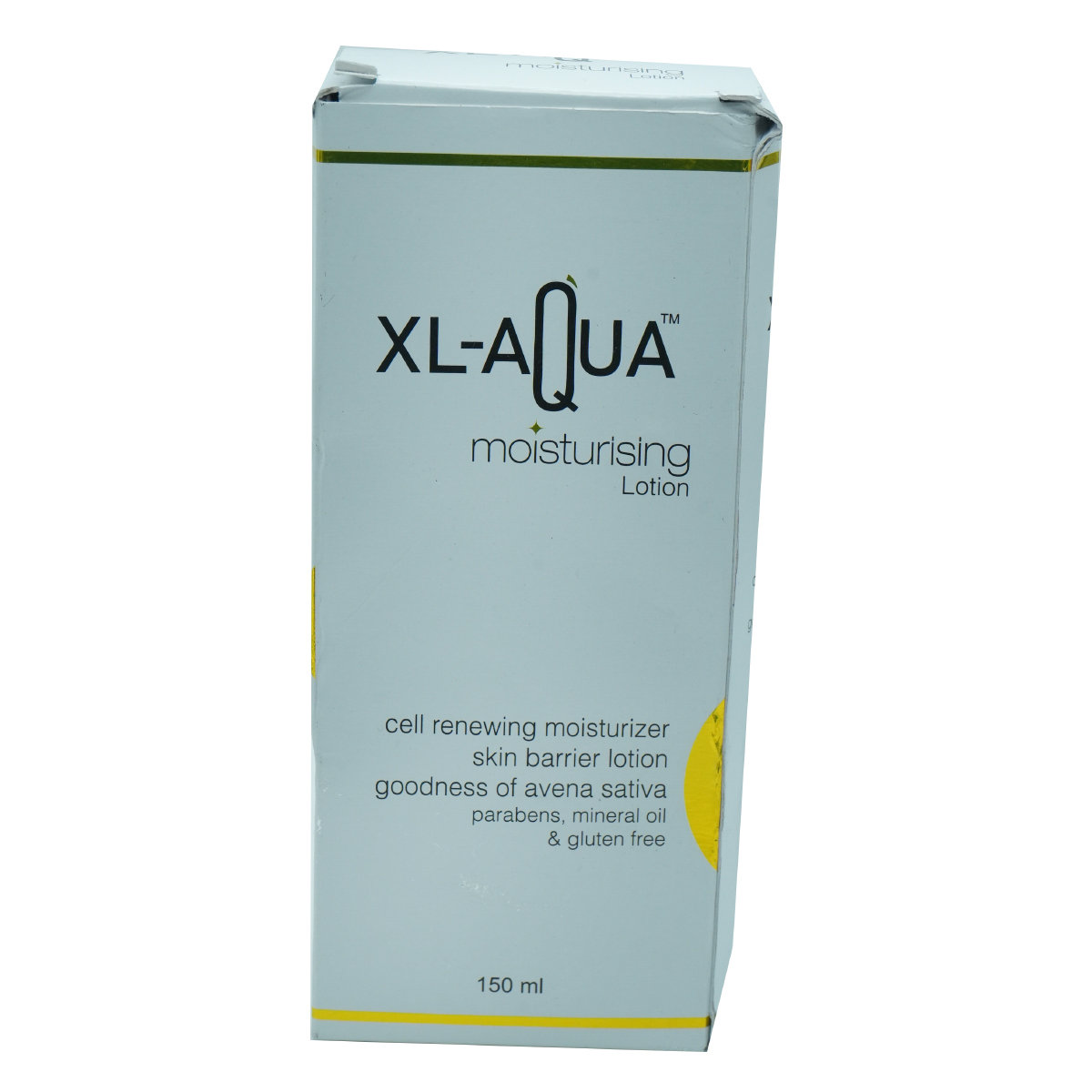 XL-Aqua Moisturising Lotion 150 ml, Pack of 1 XL-Aqua Moisturising Lotion 150 ml, Pack of 1