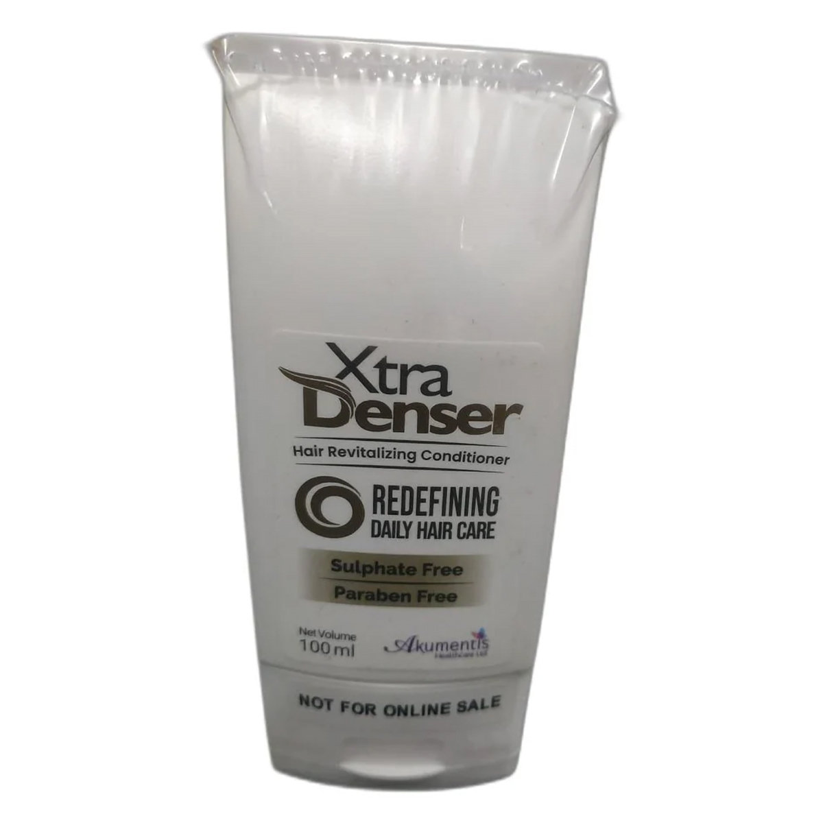 Xtra Denser Hair Revitalizing Conditioner 100 ml, Pack of 1 Xtra Denser Hair Revitalizing Conditioner 100 ml, Pack of 1