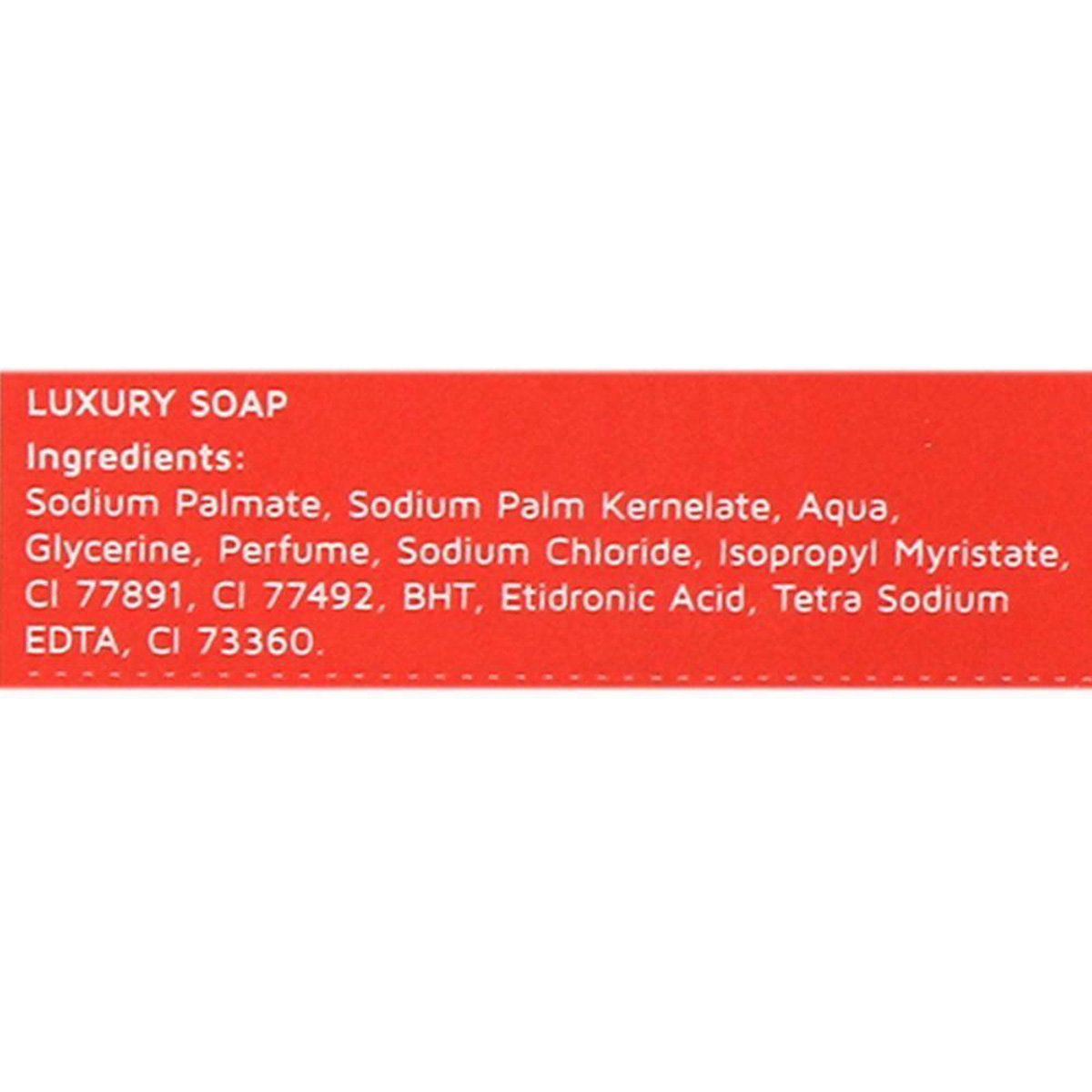 Yardley London Royal Red Roses Luxury Soap 100 gm | Cleanses Skin | With Scent Of Fresh Roses, Pack of 1 Yardley London Royal Red Roses Luxury Soap 100 gm | Cleanses Skin | With Scent Of Fresh Roses, Pack of 1