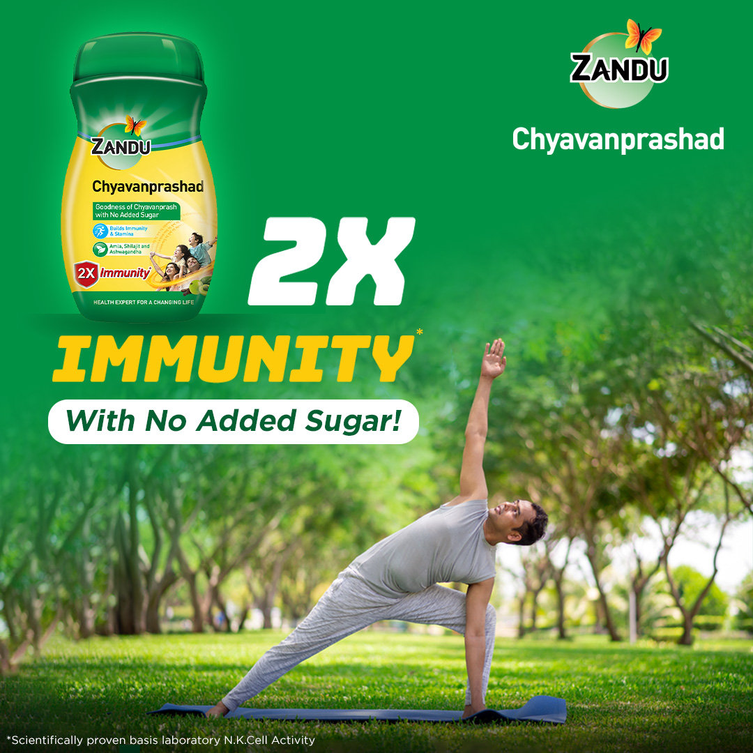 Zandu Sugar Free Chyavanprashad, 900 gm, Pack of 1 Zandu Sugar Free Chyavanprashad, 900 gm, Pack of 1